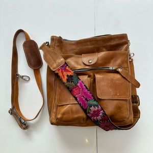 Epiphanie Lisbon Shoulder Bag